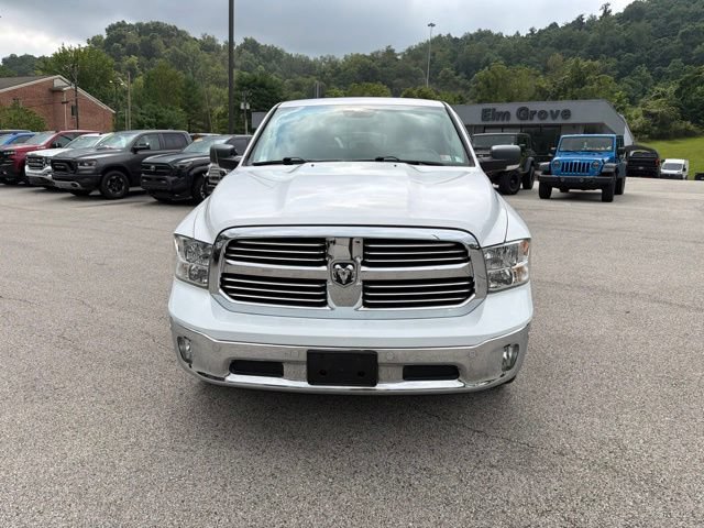 Used 2018 RAM 1500 Big Horn AWD/4WD image 1