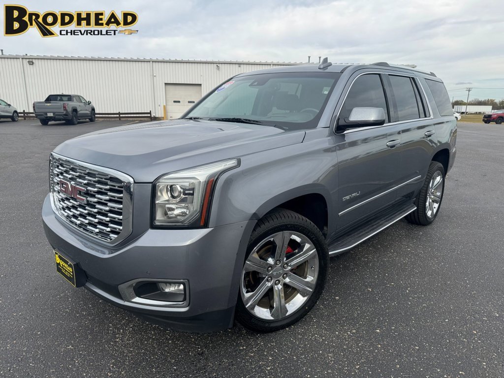 Used 2018 GMC Yukon Denali w/ Open Road Package