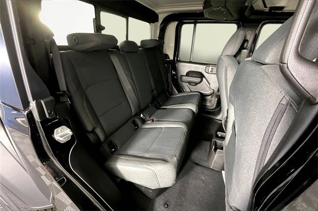 New 2026 Jeep Gladiator Sport image 11