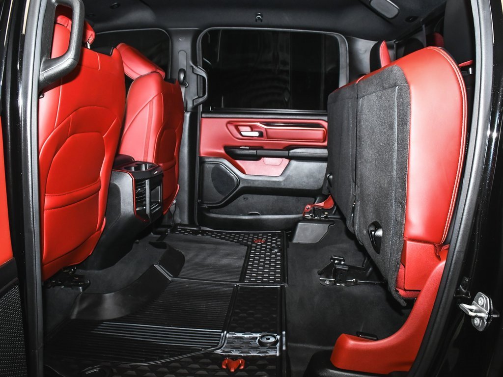 Used 2019 RAM 1500 Rebel w/ Rebel Level 1 Equipment Group image 47