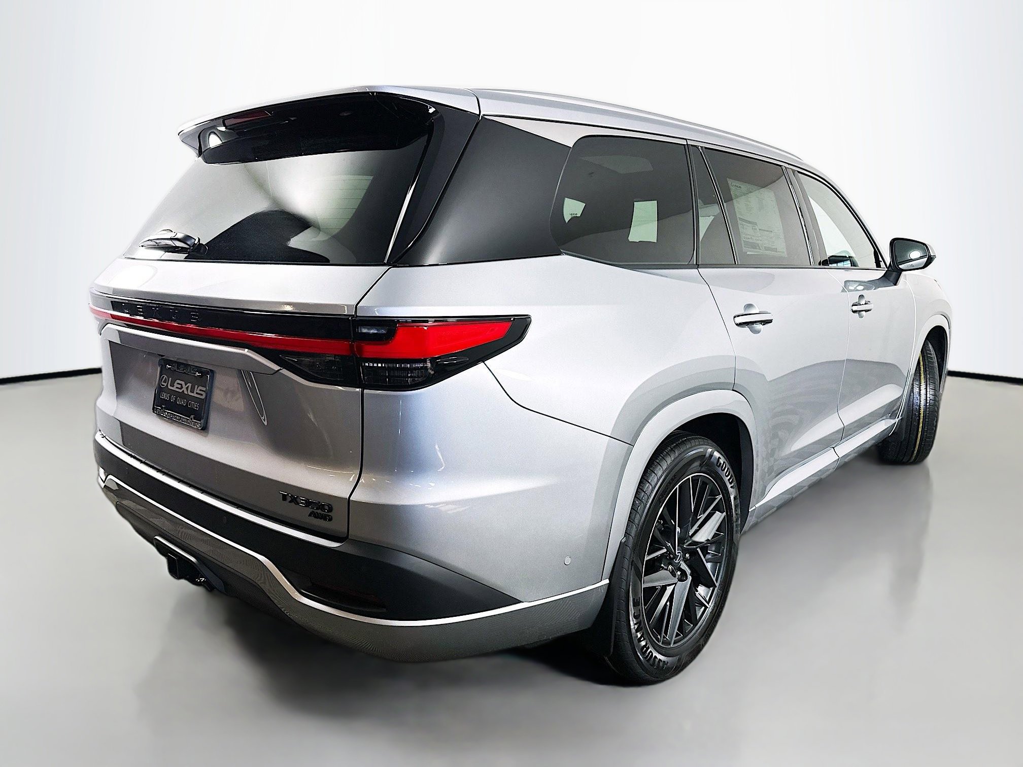 New 2026 Lexus TX 350 AWD w/ Technology Package image 7