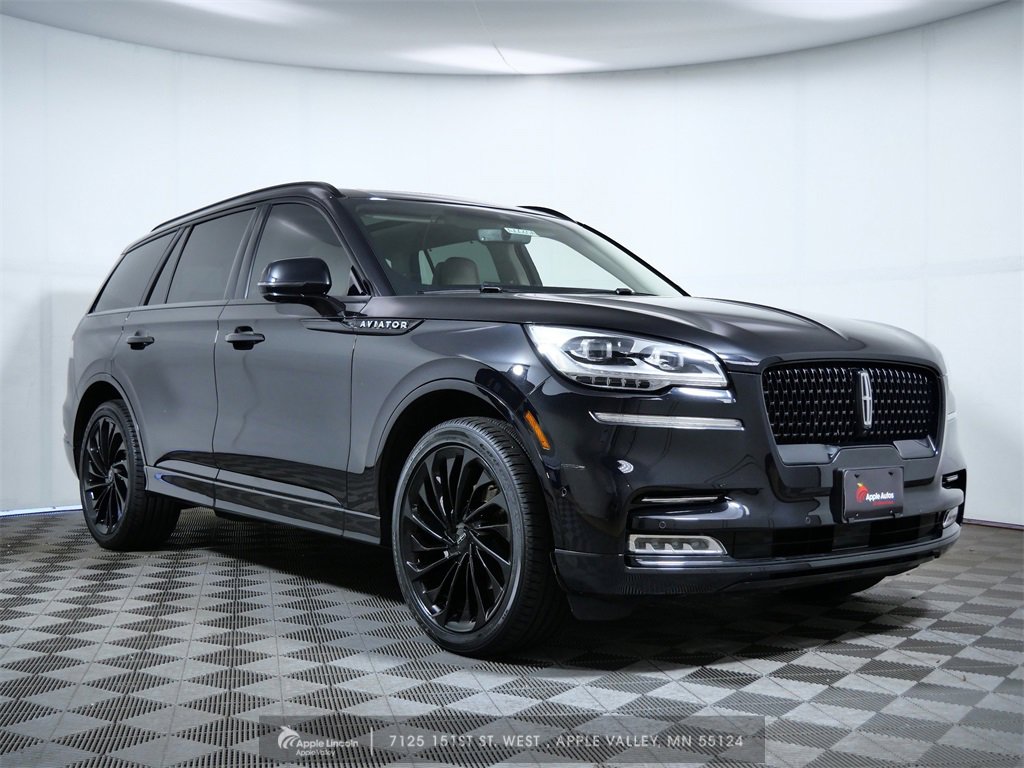 Used 2022 Lincoln Aviator Reserve w/ Equipment Group 201A