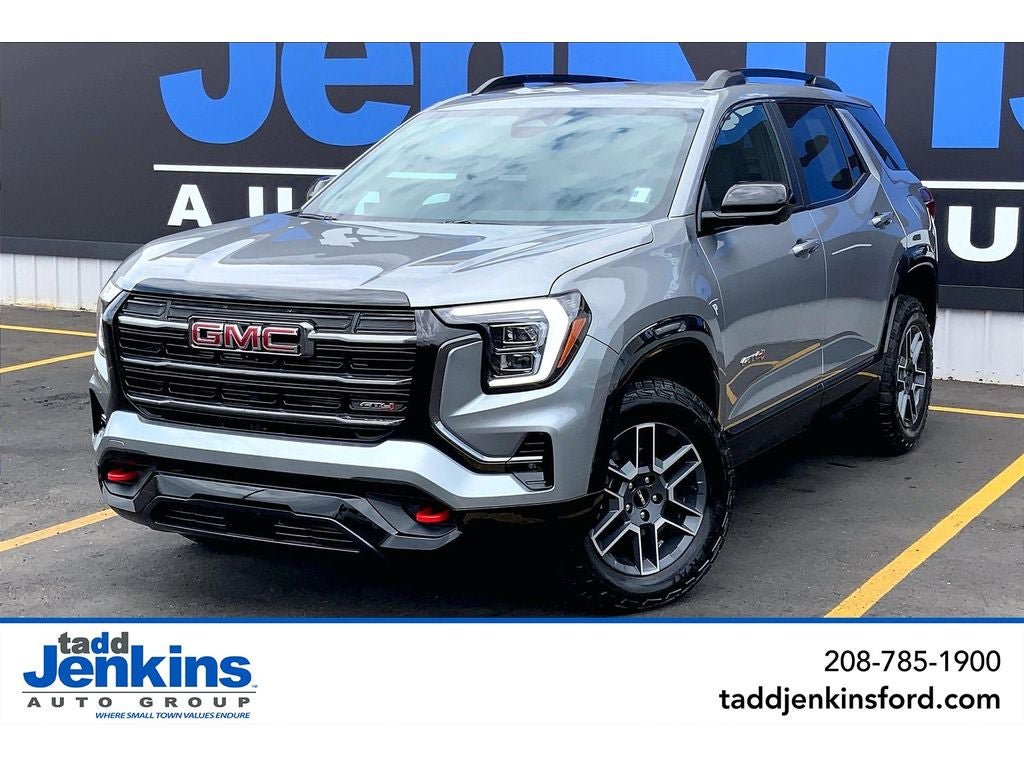 Used 2026 GMC Terrain AT4 w/ Convenience Package III