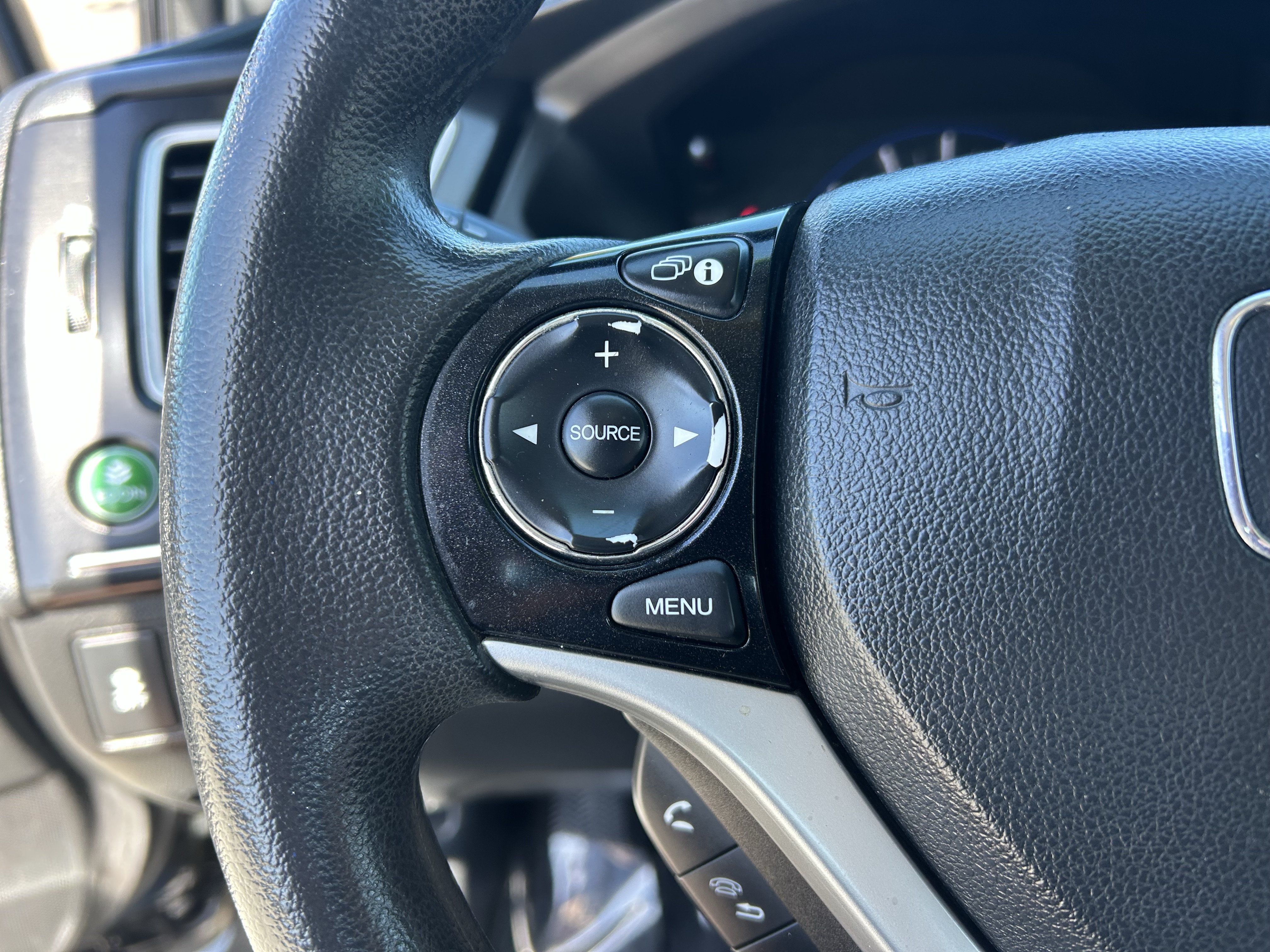 Used 2015 Honda Civic EX image 26