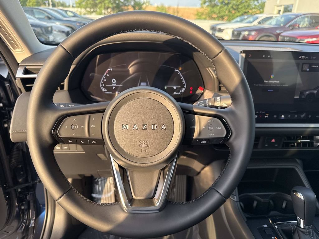 New 2026 MAZDA CX-5 2.5 S w/ Premium Package AWD/4WD image 16
