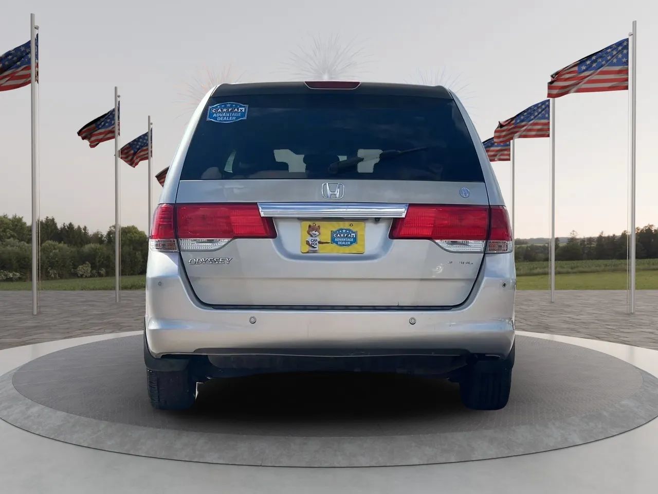 Used 2008 Honda Odyssey Touring image 7