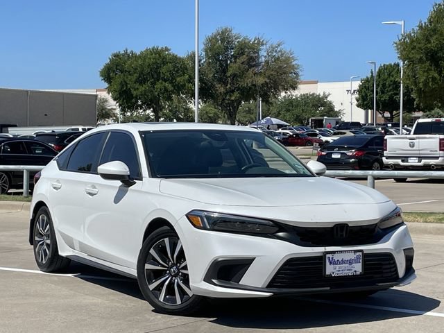 Used 2024 Honda Civic EX-L image 2