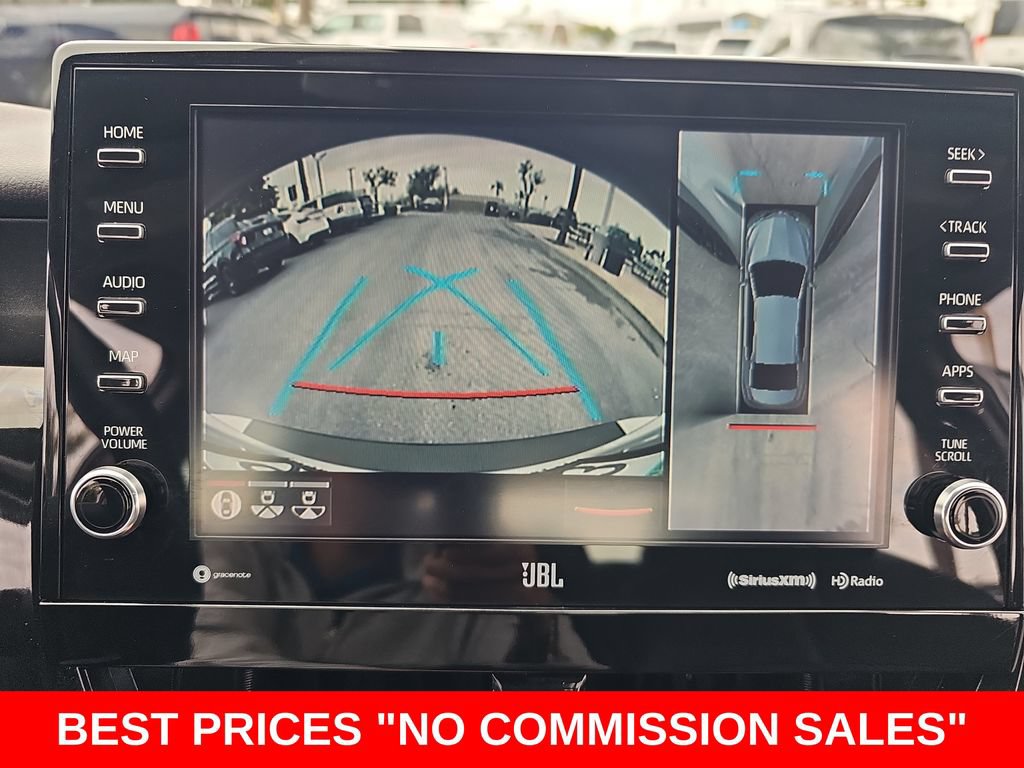 Used 2023 Toyota Camry XSE w/ Navigation Package FWD image 22