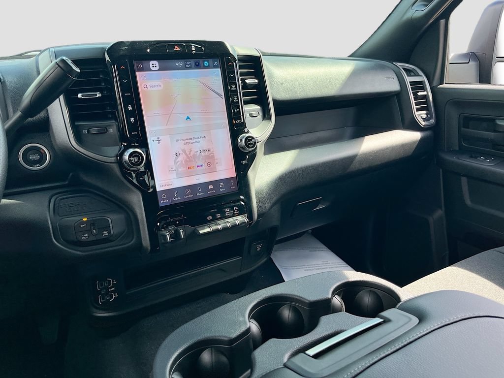 New 2026 RAM 3500 Tradesman AWD/4WD image 22