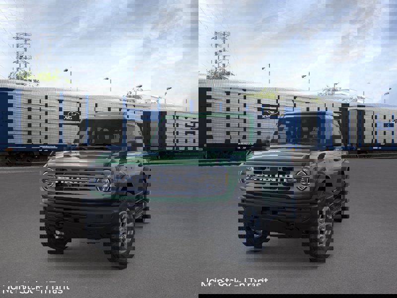 New 2025 Ford Bronco Big Bend image 2