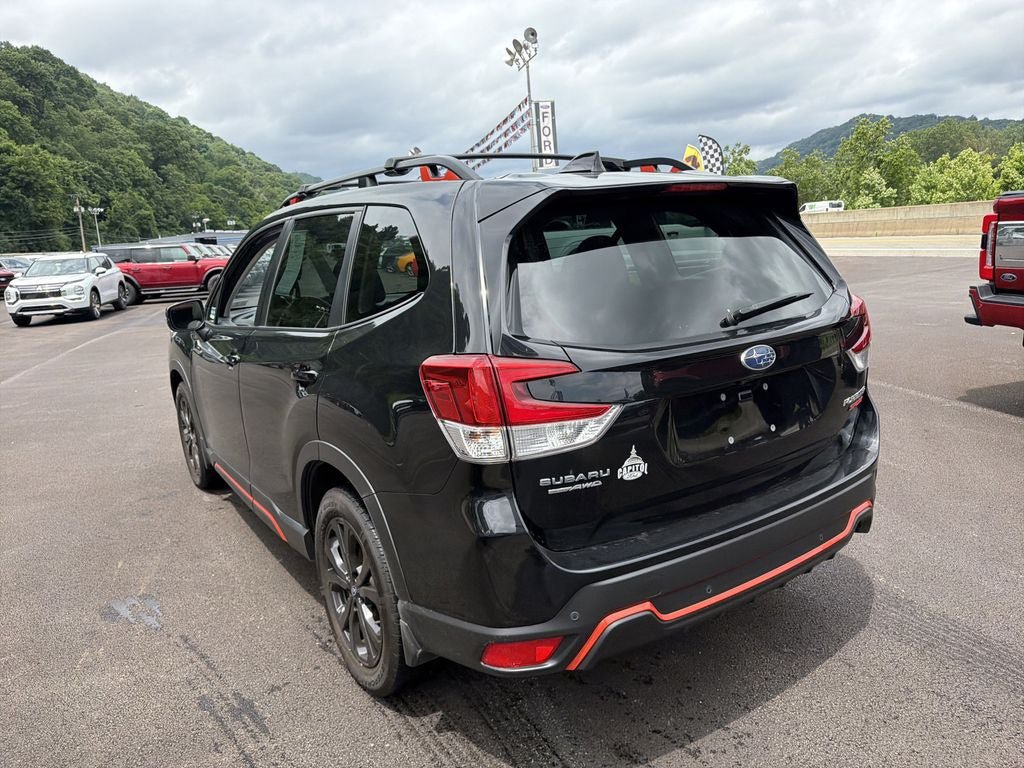Used 2023 Subaru Forester Sport AWD/4WD image 6