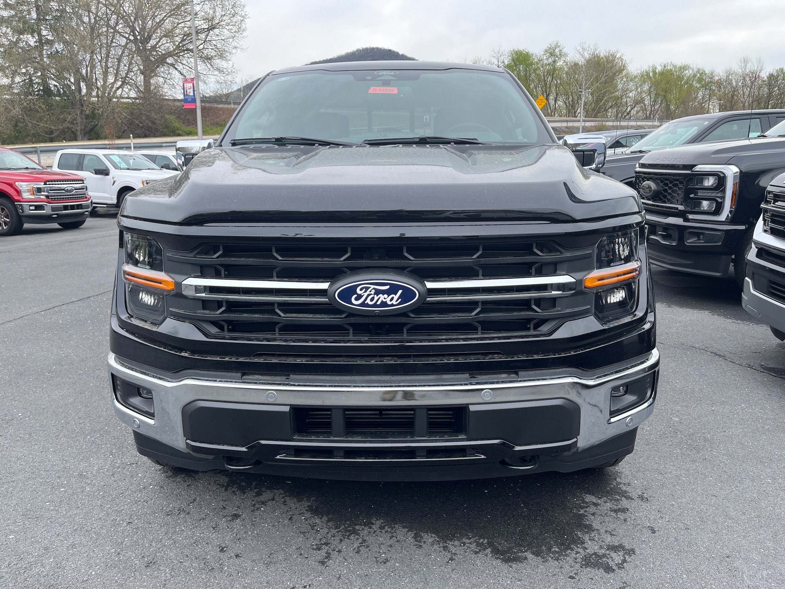 New 2026 Ford F150 XLT w/ Equipment Group 303A High AWD/4WD image 2