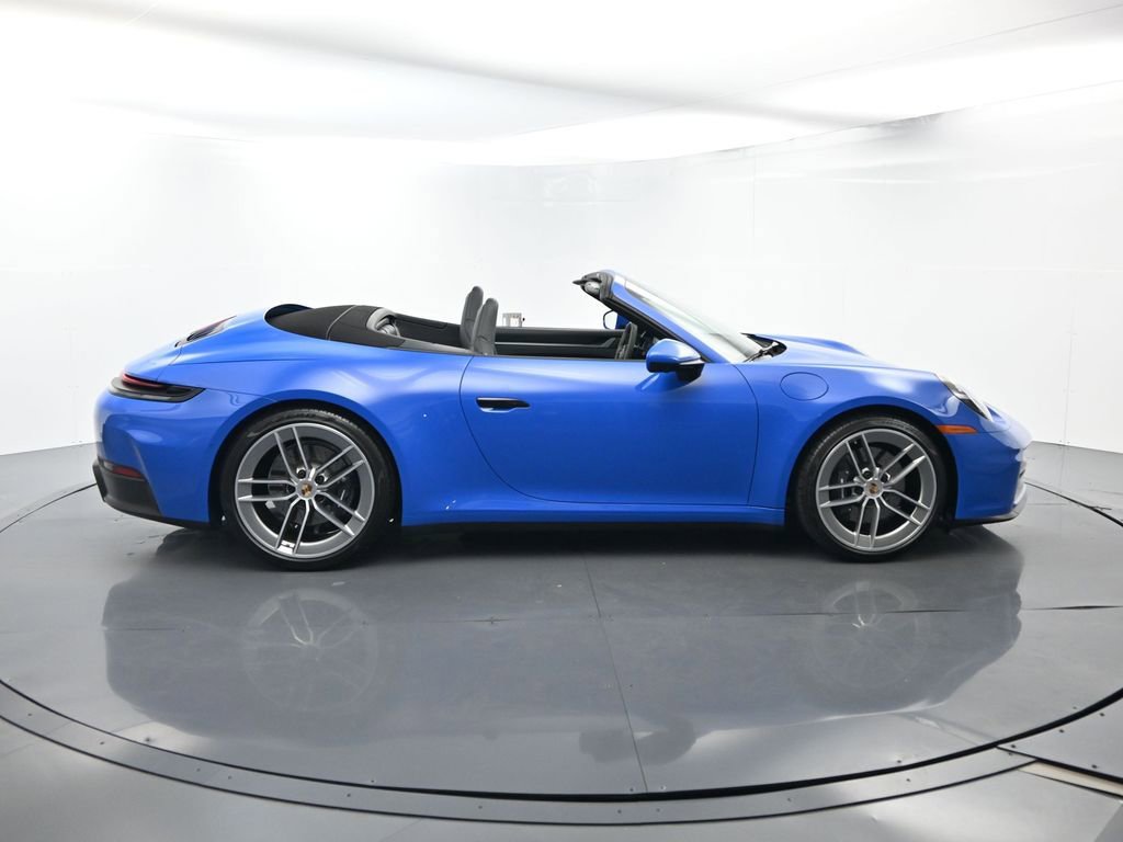 Certified 2025 Porsche 911 Carrera image 16