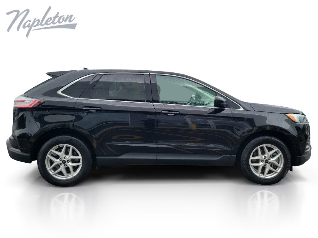 Used 2024 Ford Edge SEL AWD/4WD image 7