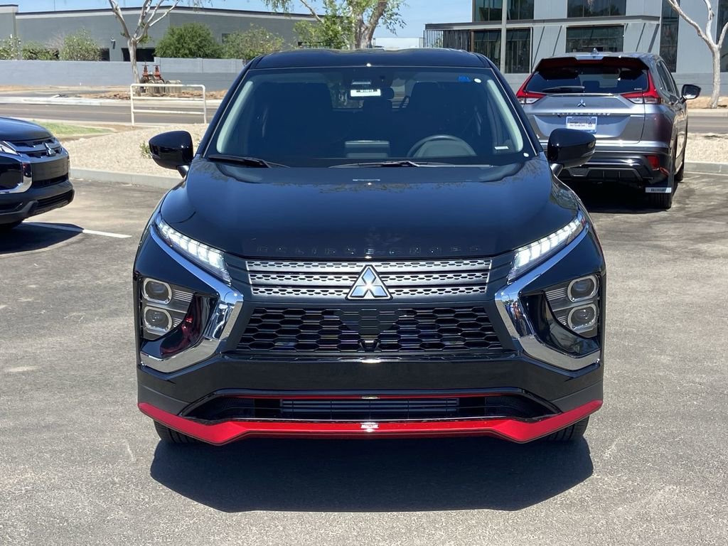 New 2026 Mitsubishi Eclipse Cross Ralliart AWD/4WD image 3