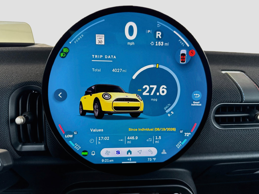 Certified 2026 MINI Cooper S FWD image 32