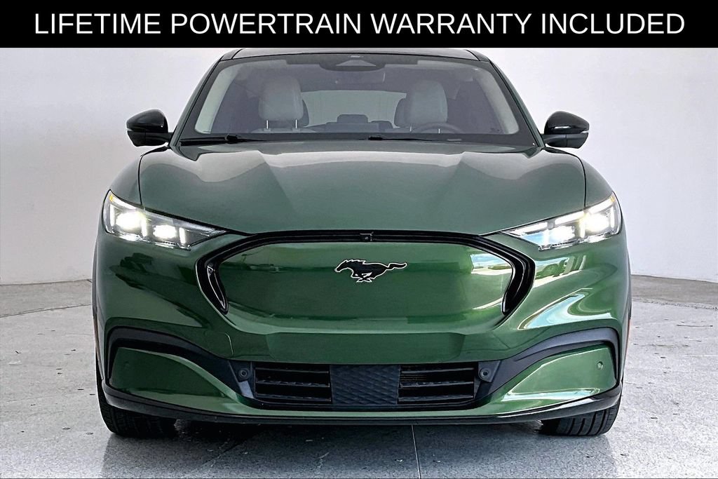 Used 2024 Ford Mustang Mach-E Premium AWD/4WD image 4