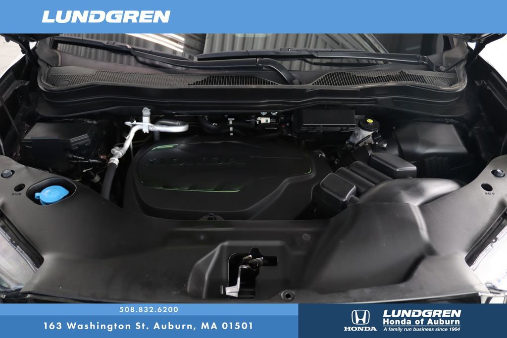 Used 2021 Honda Ridgeline Sport image 30
