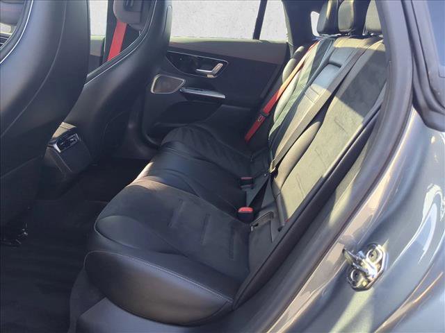 Certified 2023 Mercedes-Benz EQE AMG 4MATIC Sedan image 21