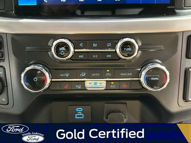Certified 2022 Ford F150 XLT w/ Equipment Group 302A High image 17