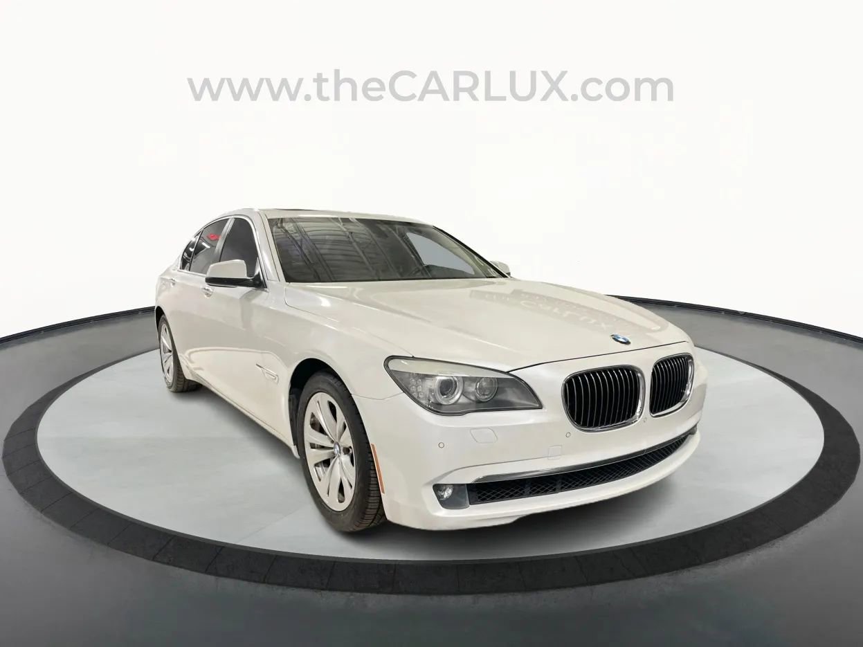 Used 2012 BMW 740i