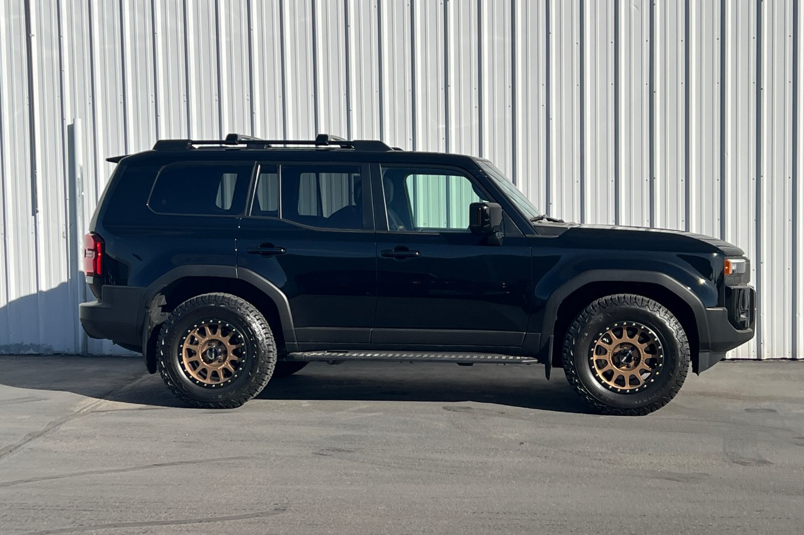 Used 2025 Toyota Land Cruiser w/ Premium Package AWD/4WD image 3