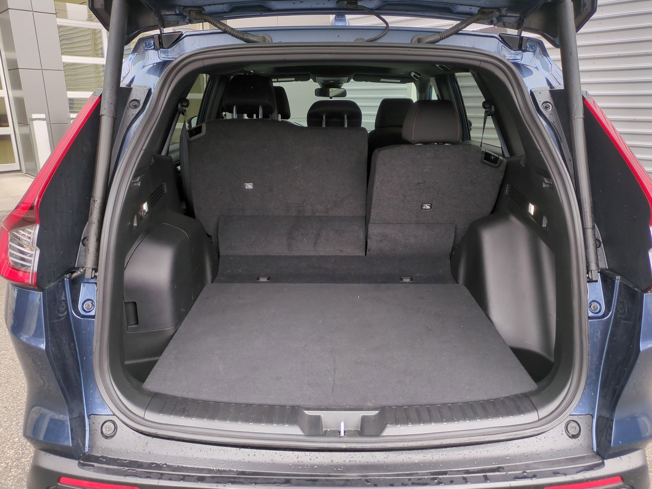 Used 2026 Honda CR-V TrailSport image 29