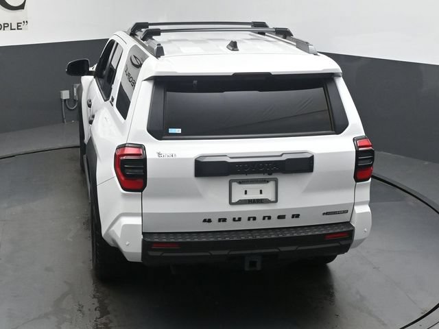 Used 2025 Toyota 4Runner TRD Off-Road Premium AWD/4WD image 58