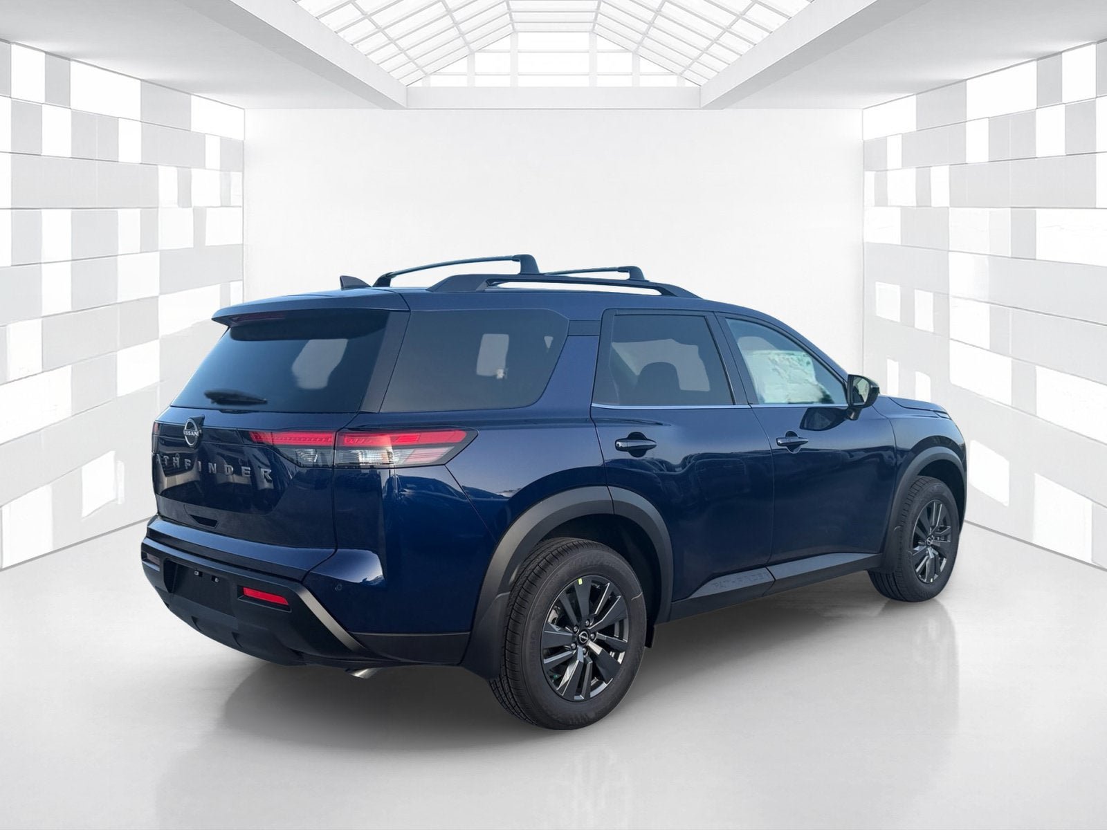 New 2026 Nissan Pathfinder SV FWD image 7