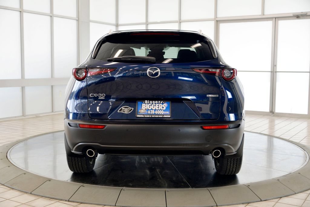 Certified 2026 MAZDA CX-30 AWD 2.5 S image 7
