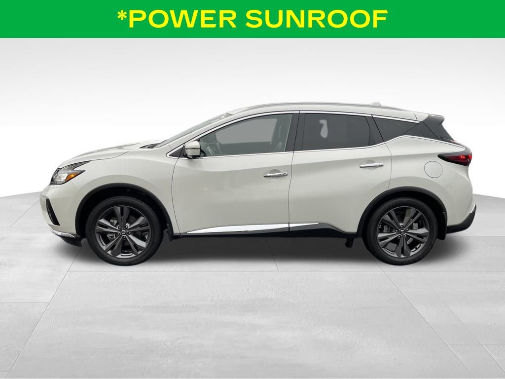 Used 2020 Nissan Murano Platinum w/ Cargo Package image 7