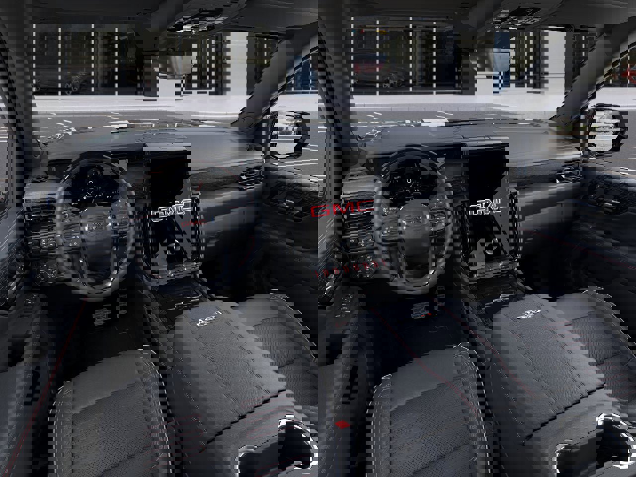 New 2026 GMC Yukon XL AT4 Ultimate image 15