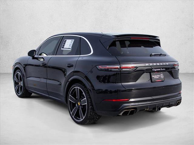Used 2020 Porsche Cayenne Turbo image 7