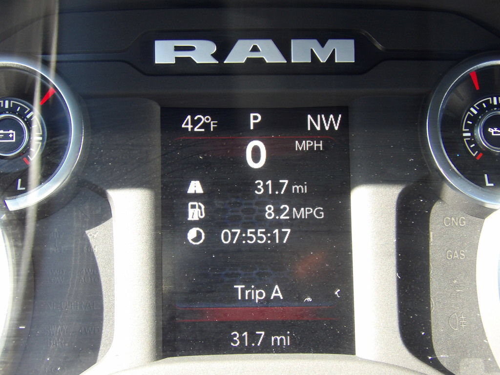Used 2024 RAM 2500 Tradesman w/ Protection Group AWD/4WD image 21