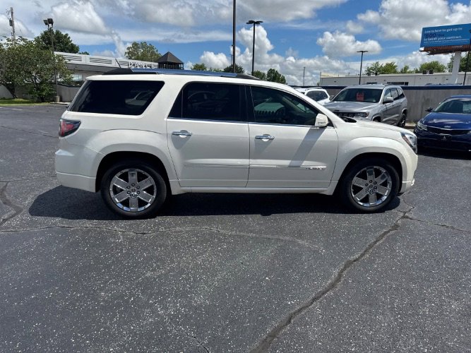 Used 2013 GMC Acadia Denali AWD/4WD image 8