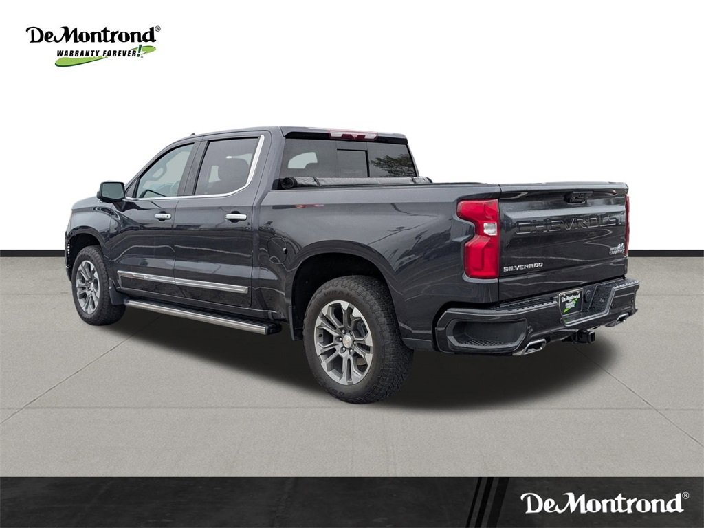Used 2022 Chevrolet Silverado 1500 High Country w/ Z71 Off-Road Package image 7