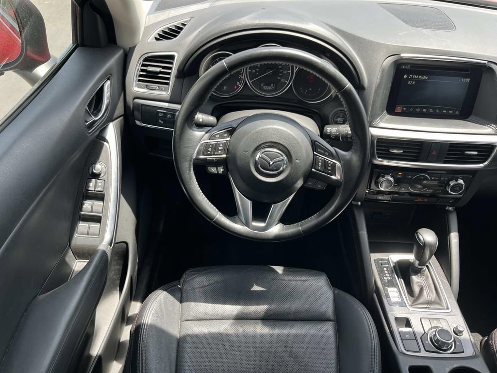 Used 2016 MAZDA CX-5 Grand Touring AWD/4WD image 13