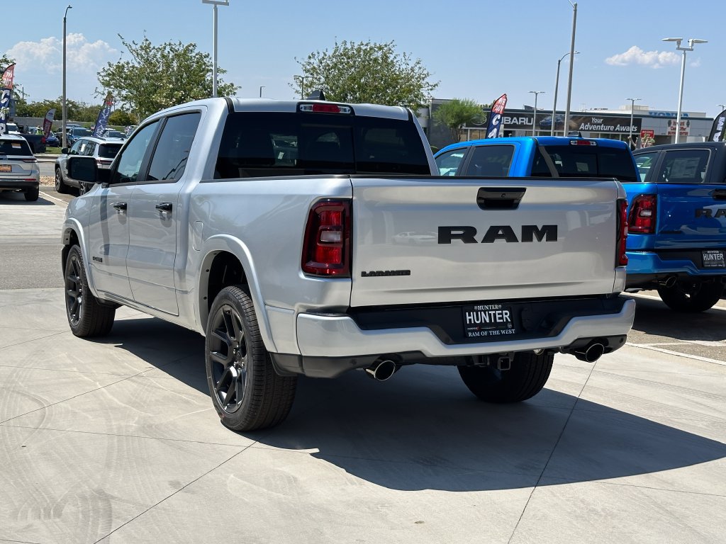 New 2026 RAM 1500 Laramie w/ Night Edition RWD image 4