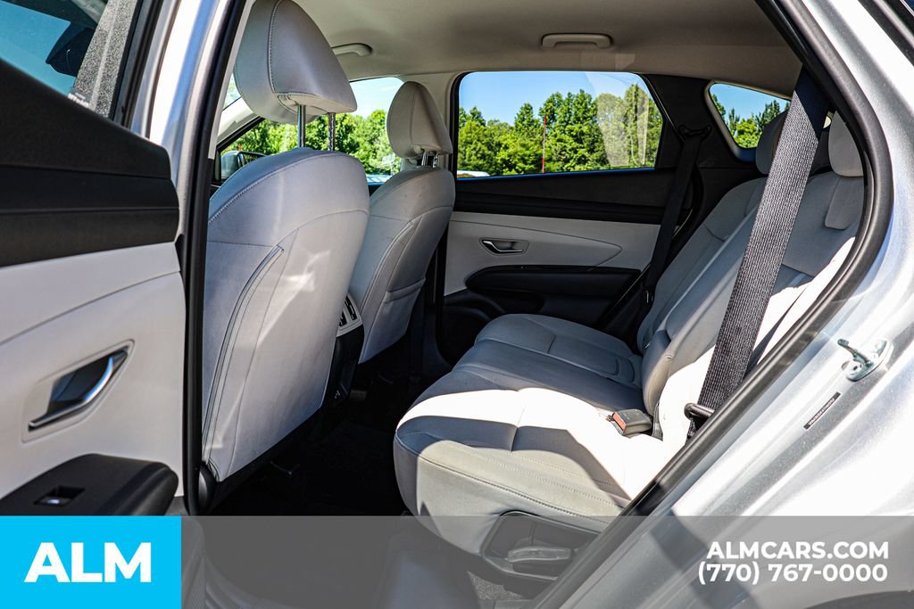 Used 2026 Hyundai Tucson SEL Plus FWD image 18
