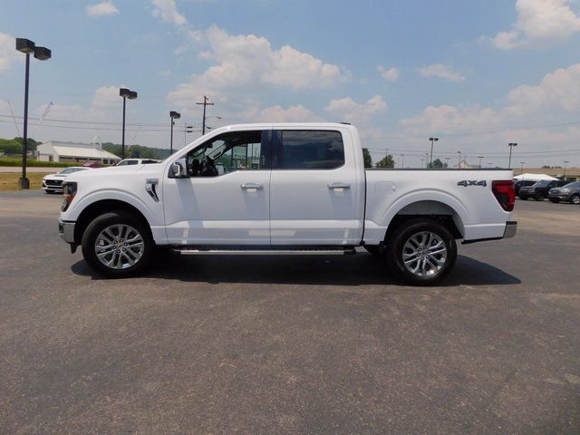 New 2024 Ford F150 XLT w/ Equipment Group 302A MID image 5