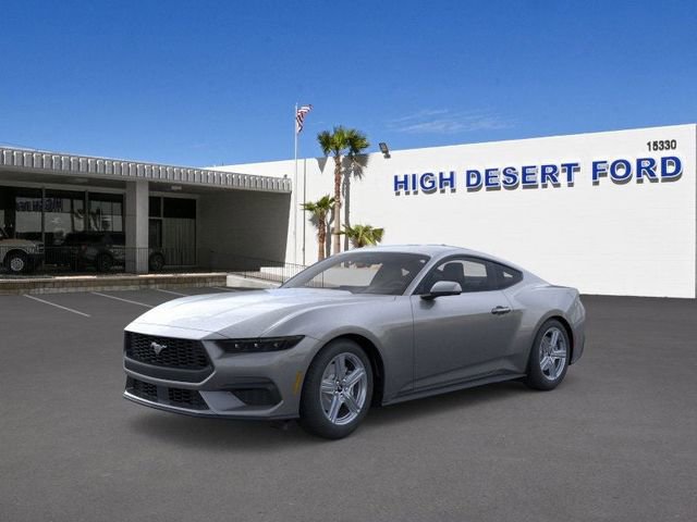 New 2026 Ford Mustang Coupe