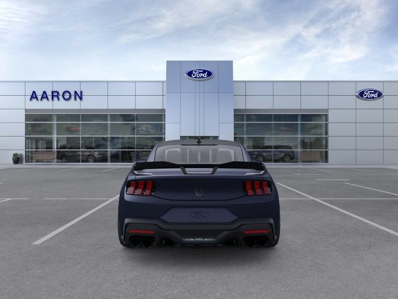 New 2025 Ford Mustang Dark Horse w/ Dark Horse Handlin Package RWD image 33