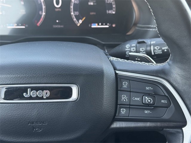 Used 2021 Jeep Grand Cherokee L Limited image 30
