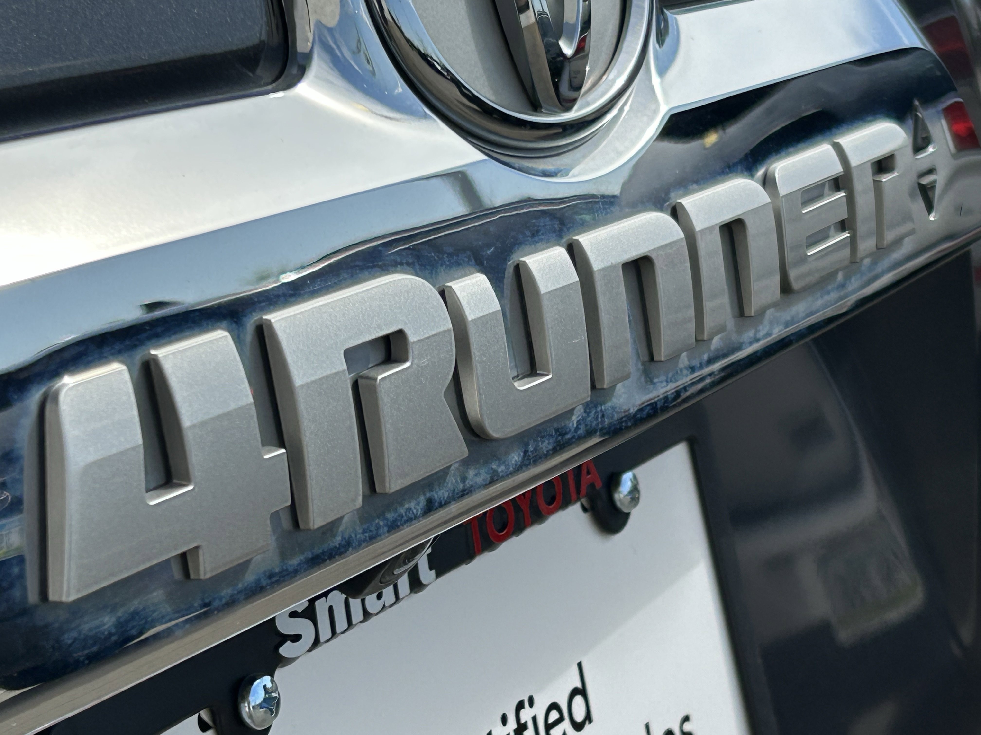 Certified 2023 Toyota 4Runner Limited AWD/4WD image 8