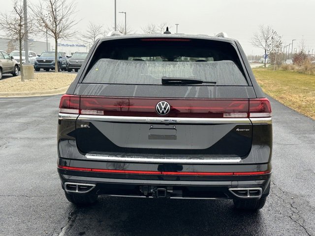 New 2026 Volkswagen Atlas SEL Premium R-Line image 5