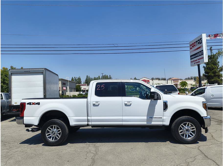 Used 2018 Ford F250 Lariat AWD/4WD image 4