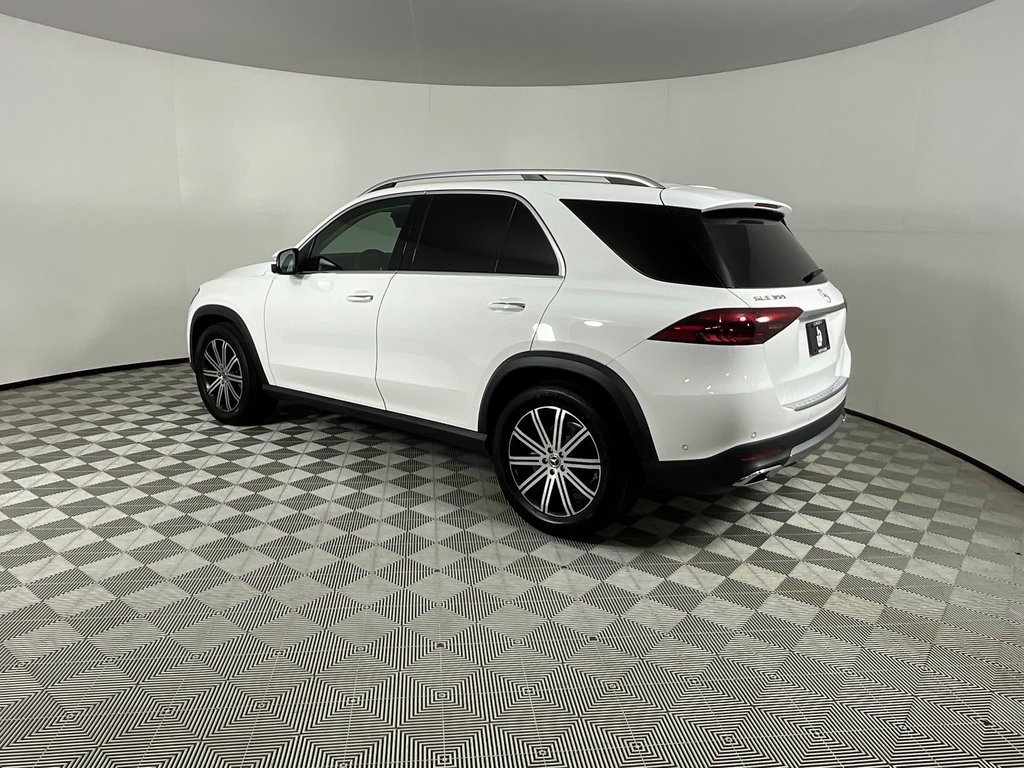 Used 2025 Mercedes-Benz GLE 350 GLE 350 image 3