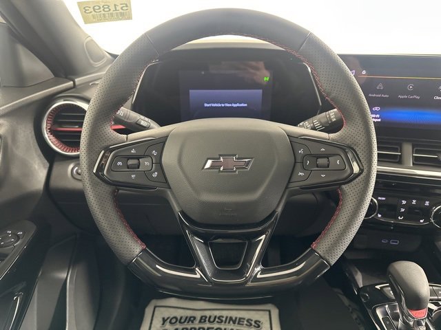 New 2026 Chevrolet Trax RS w/ Sunroof Package image 20