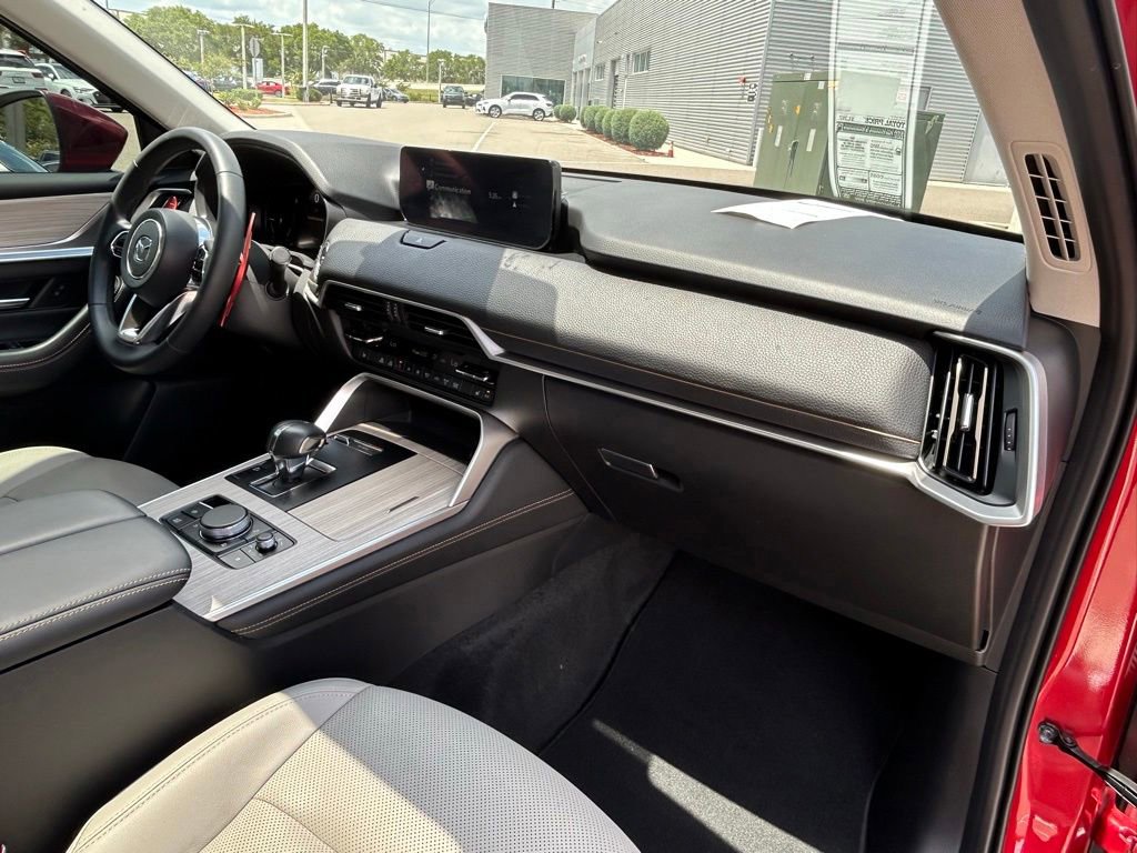 Used 2024 MAZDA CX-90 Plug-In Hybrid w/ Preferred AWD/4WD image 53