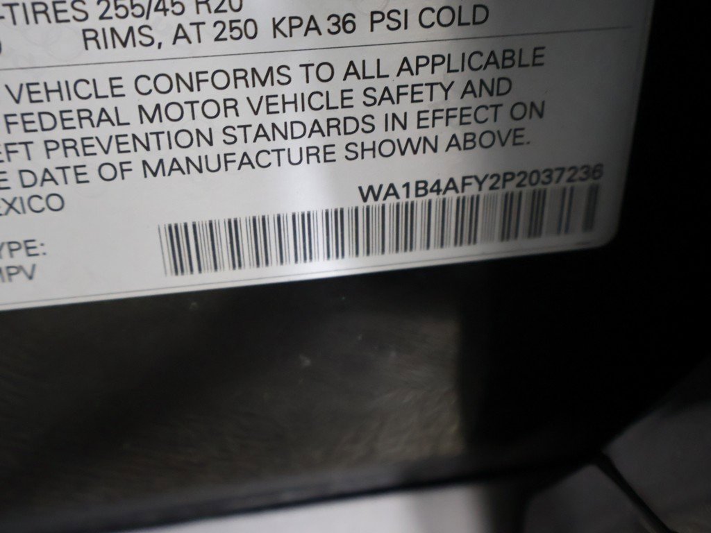 Used 2023 Audi SQ5 Premium Plus w/ Premium Plus Package image 51